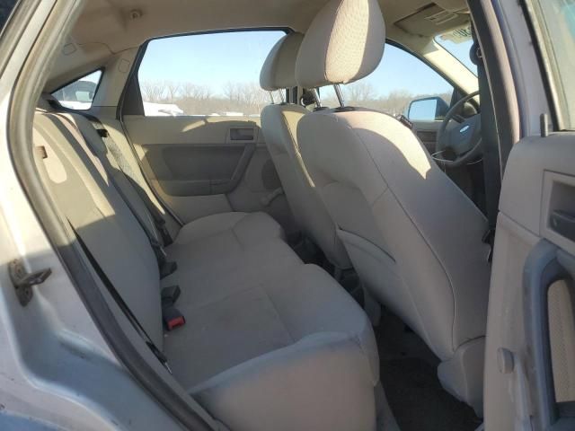 2008 Ford Focus SE/S