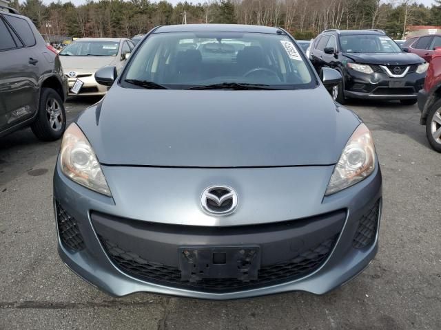 2012 Mazda 3 I