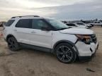 2013 Ford Explorer Sport