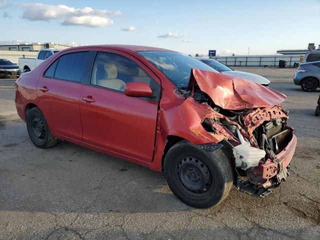 2007 Toyota Yaris