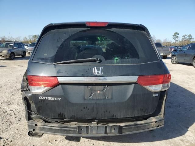 2015 Honda Odyssey EXL