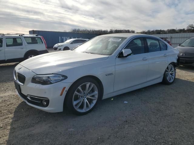 2016 BMW 535 I