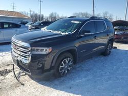 Salvage cars for sale at Columbus, OH auction: 2020 GMC Acadia SLE