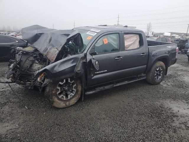 2021 Toyota Tacoma Double Cab