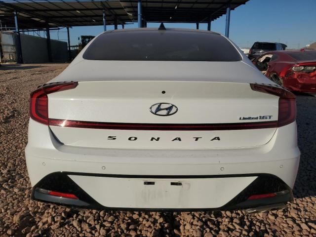 2020 Hyundai Sonata Limited