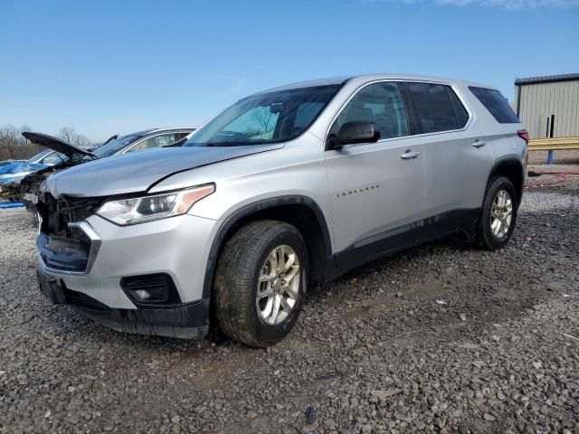 2018 Chevrolet Traverse LS