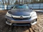 2017 Honda Accord Touring Hybrid