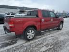 2007 Ford F150 Supercrew