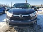 2014 Toyota Highlander LE