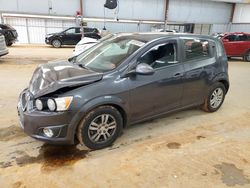 Run And Drives Cars for sale at auction: 2012 Chevrolet Sonic LS