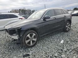 Mercedes-Benz salvage cars for sale: 2022 Mercedes-Benz GLC 300 4matic