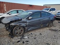 Hyundai salvage cars for sale: 2018 Hyundai Elantra SEL