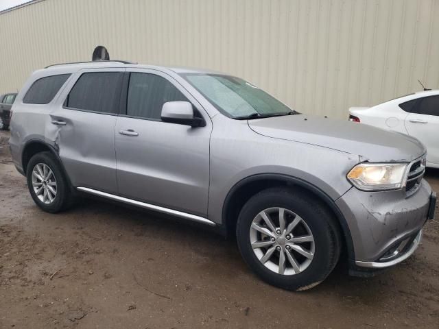 2017 Dodge Durango SXT