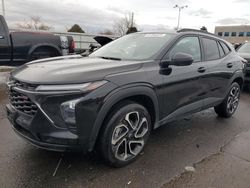 Salvage cars for sale at Littleton, CO auction: 2024 Chevrolet Trax 2RS