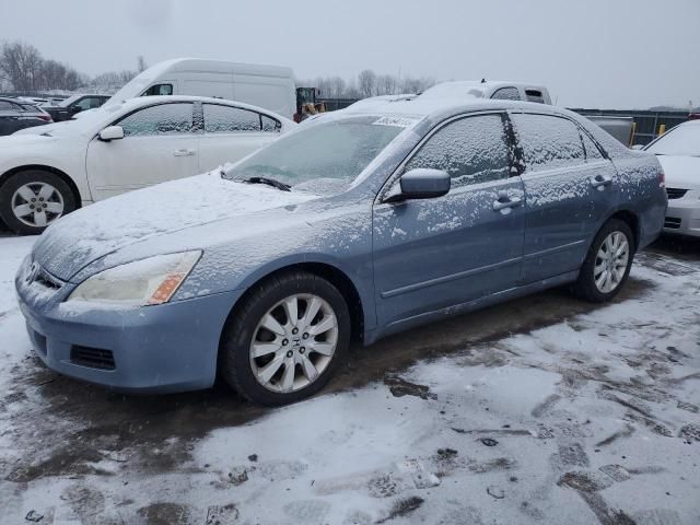 2007 Honda Accord EX