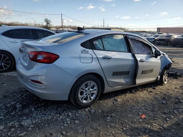 2019 Chevrolet Cruze