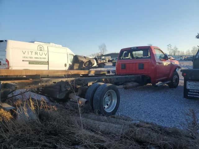 2021 Dodge RAM 5500