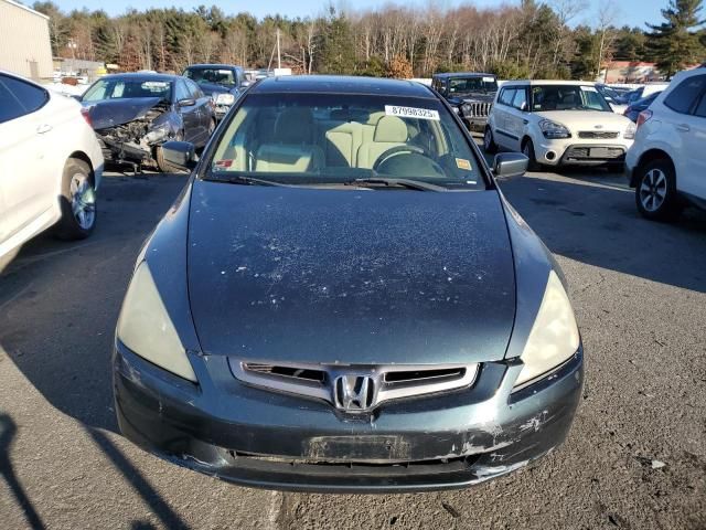 2004 Honda Accord EX