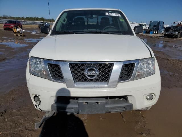 2019 Nissan Frontier S