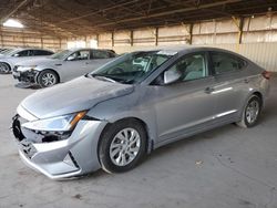 2020 Hyundai Elantra SE en venta en Phoenix, AZ