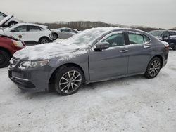 2017 Acura TLX Tech en venta en Assonet, MA