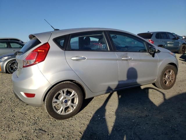 2016 Ford Fiesta SE