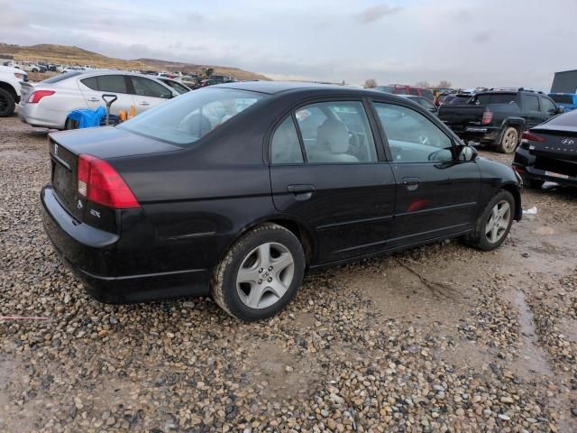 2004 Honda Civic EX