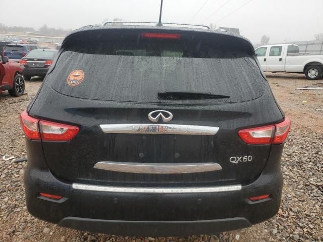 2015 Infiniti QX60