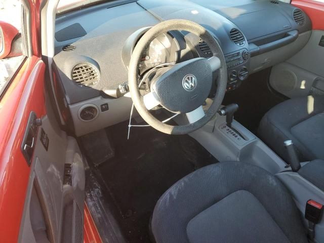 2004 Volkswagen New Beetle GLS