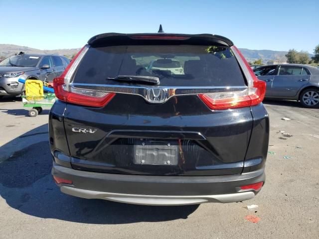 2017 Honda CR-V EXL