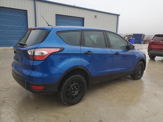 2017 Ford Escape S