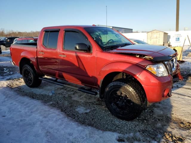 2016 Nissan Frontier S