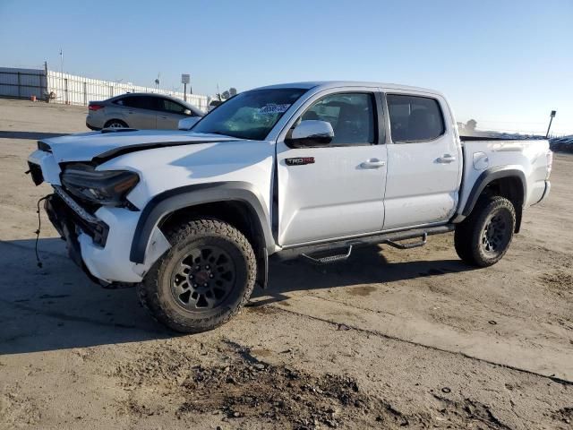 2017 Toyota Tacoma Double Cab