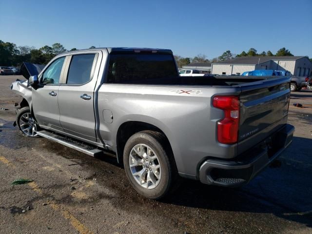 2021 Chevrolet Silverado K1500 Custom