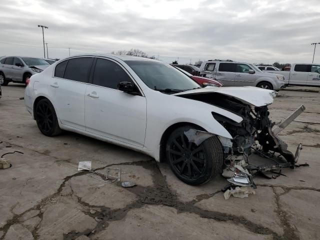 2007 Infiniti G35