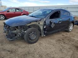 Salvage Cars with No Bids Yet For Sale at auction: 2015 Mazda 3 Sport