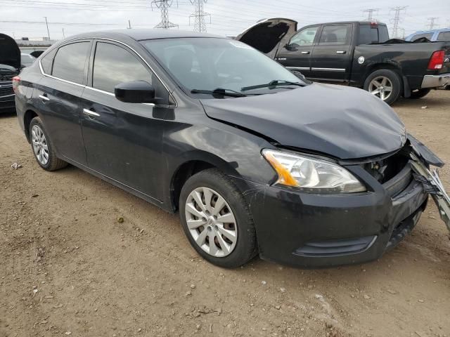 2014 Nissan Sentra S