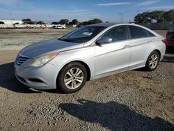 Salvage cars for sale at San Diego, CA auction: 2011 Hyundai Sonata GLS