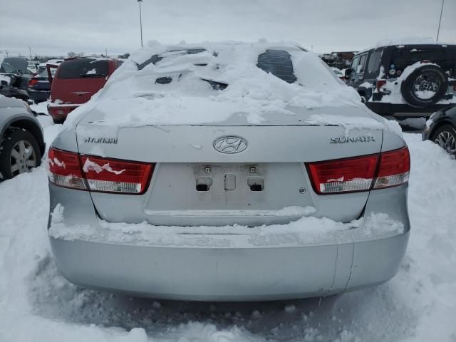 2006 Hyundai Sonata GLS