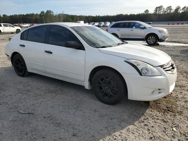 2011 Nissan Altima Hybrid