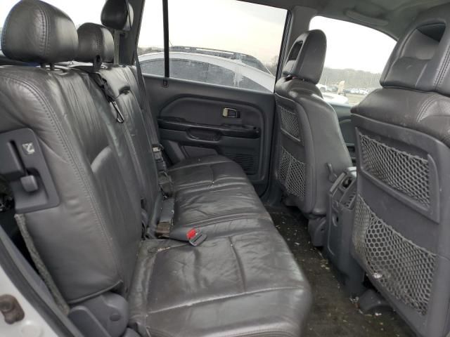 2003 Honda Pilot EXL