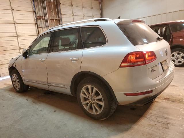 2013 Volkswagen Touareg V6