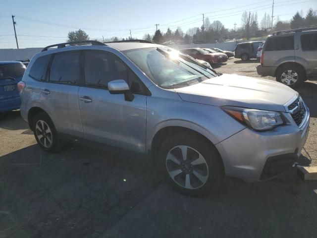 2017 Subaru Forester 2.5I