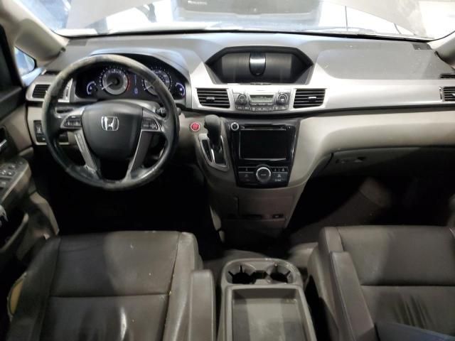 2015 Honda Odyssey EXL