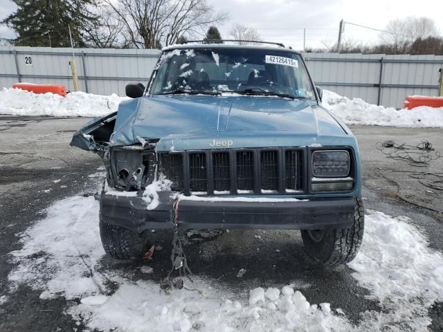 1997 Jeep Cherokee Sport