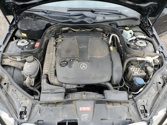 2013 Mercedes-Benz E 350