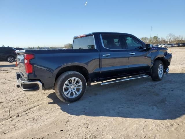 2023 Chevrolet Silverado K1500 LTZ