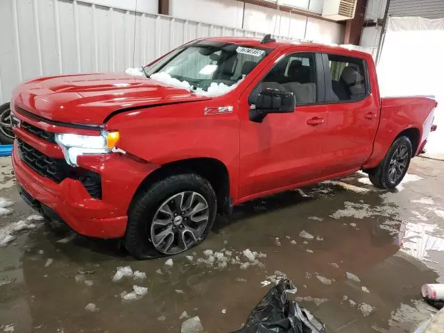 2022 Chevrolet Silverado K1500 RST