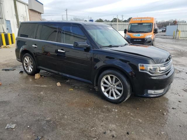 2016 Ford Flex Limited