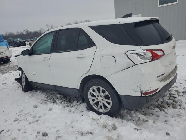 2019 Chevrolet Equinox LS